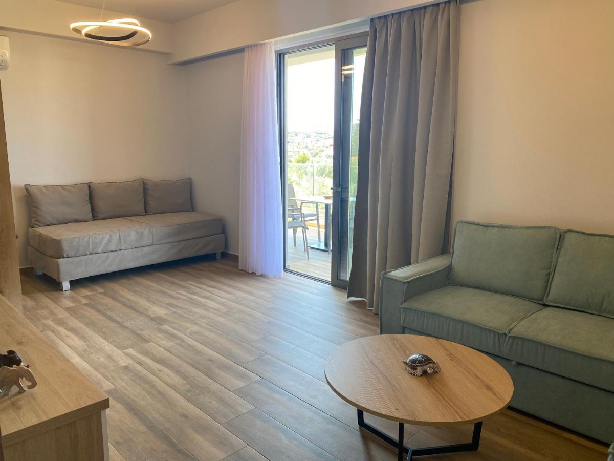 Zambia Luxury Apartments プラキアス エクステリア 写真