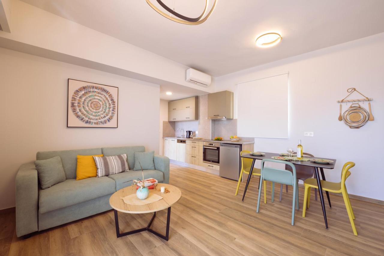 Zambia Luxury Apartments プラキアス エクステリア 写真