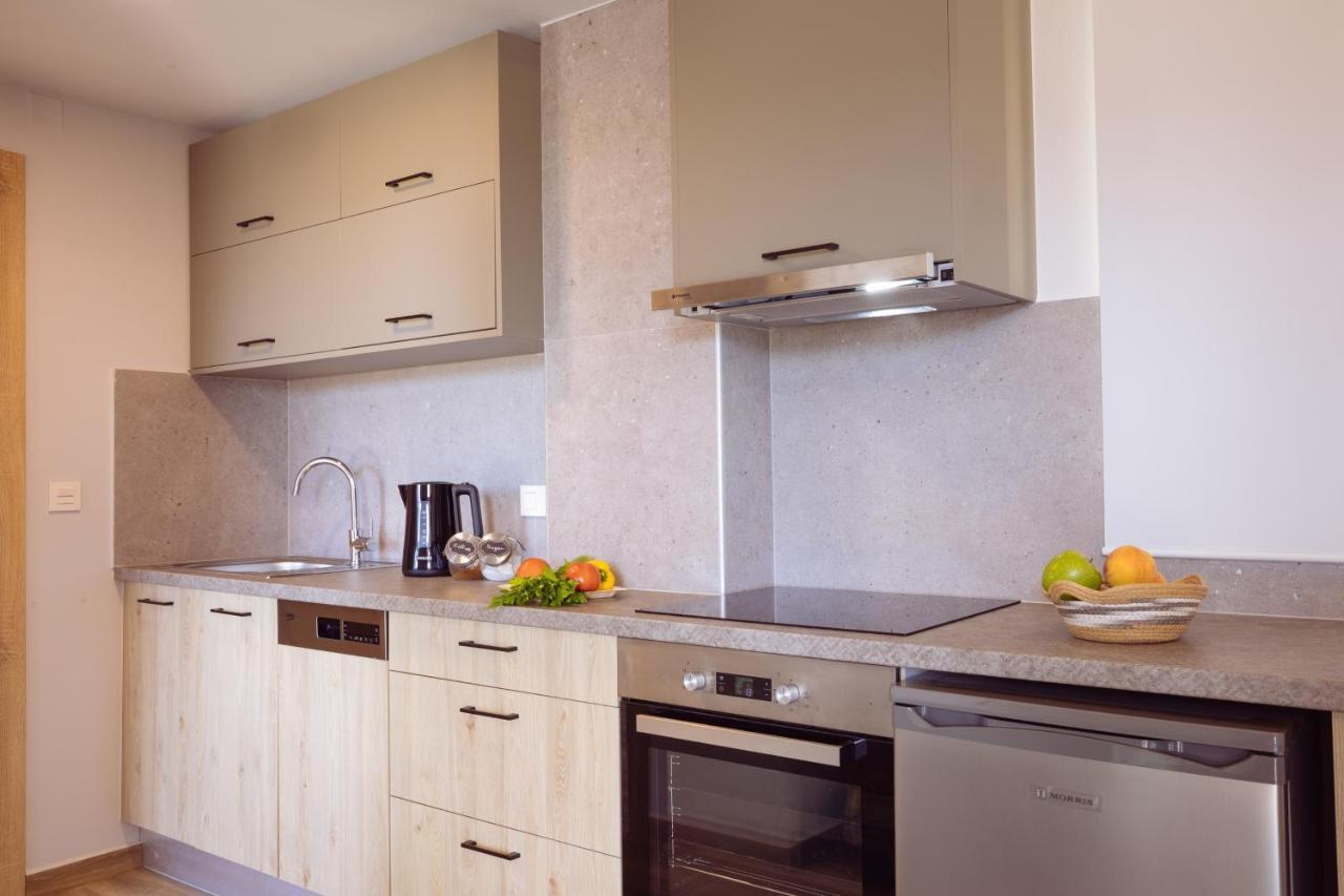 Zambia Luxury Apartments プラキアス エクステリア 写真